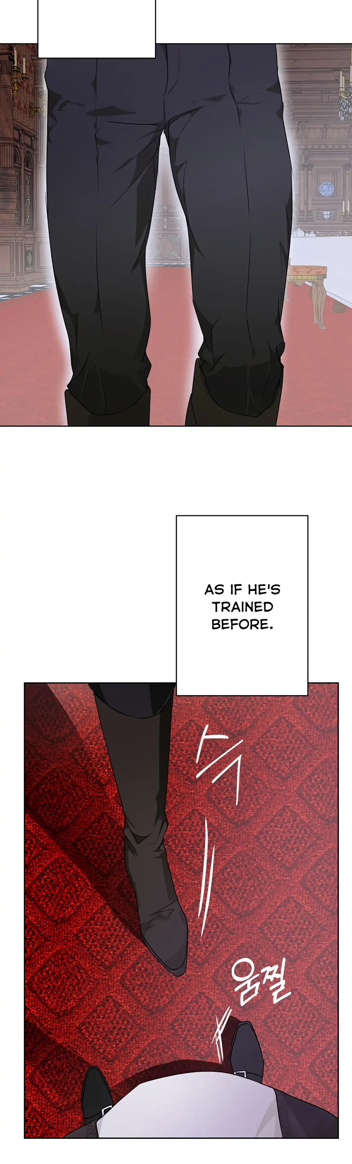 Winter Wolf Chapter 2 Online - página 40