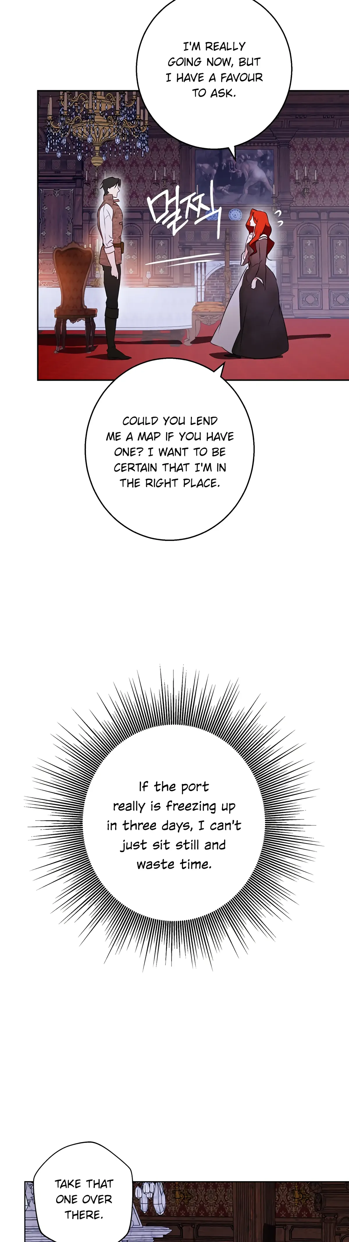 Winter Wolf Chapter 2 Online - página 42