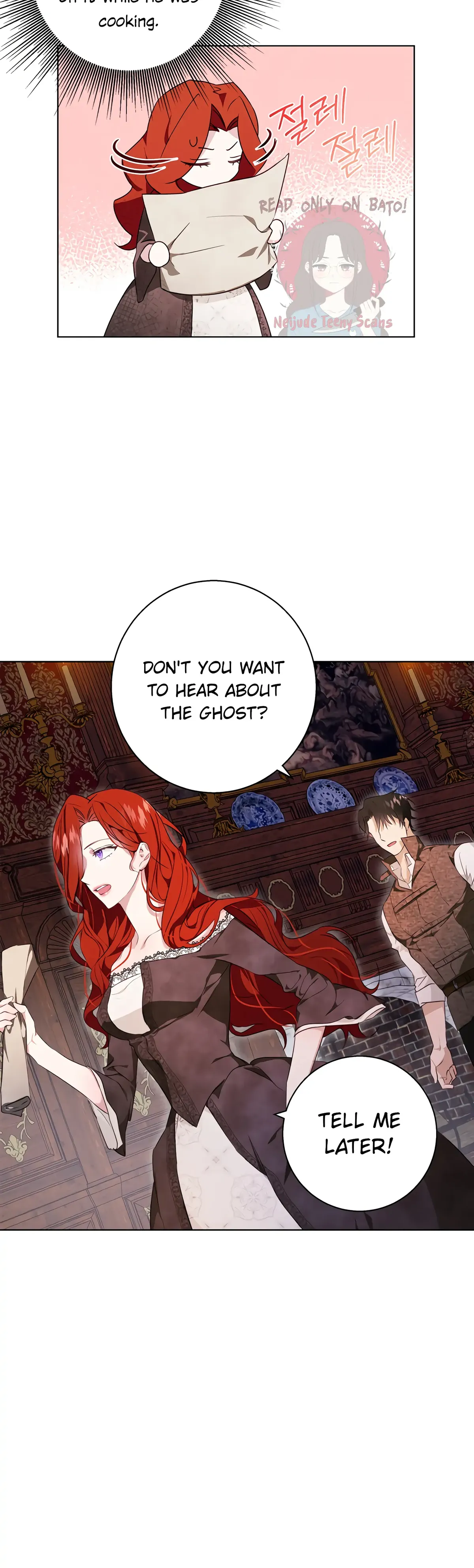 Winter Wolf Chapter 2 Online - página 45
