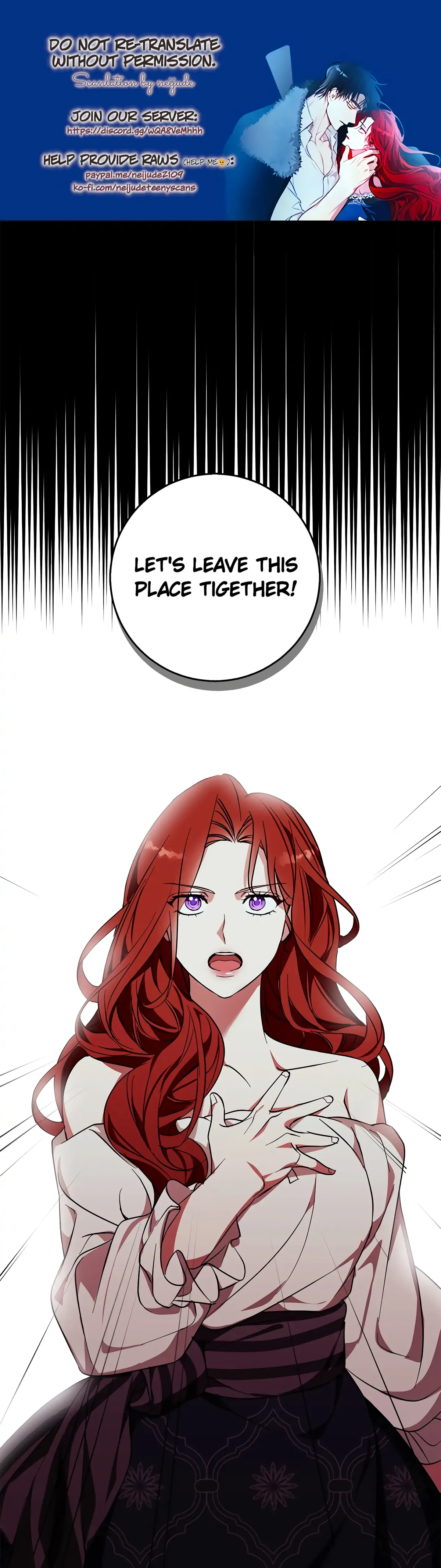 Winter Wolf Chapter 20 Online - página 1
