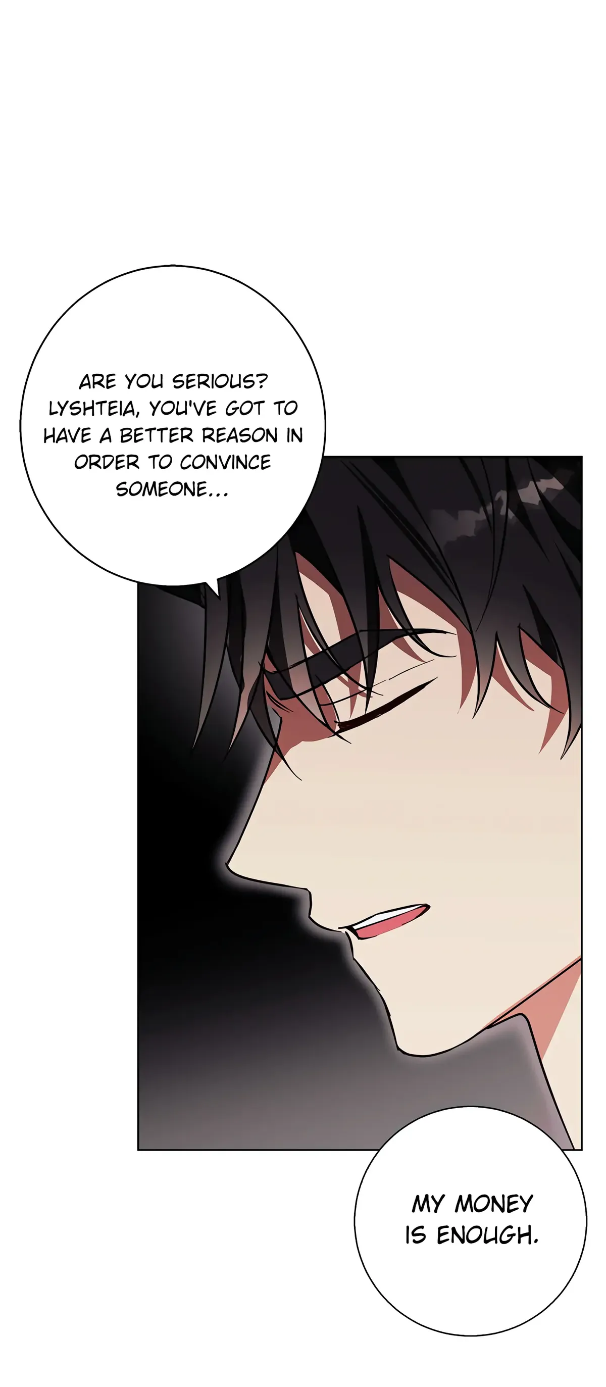 Winter Wolf Chapter 20 Online - página 5