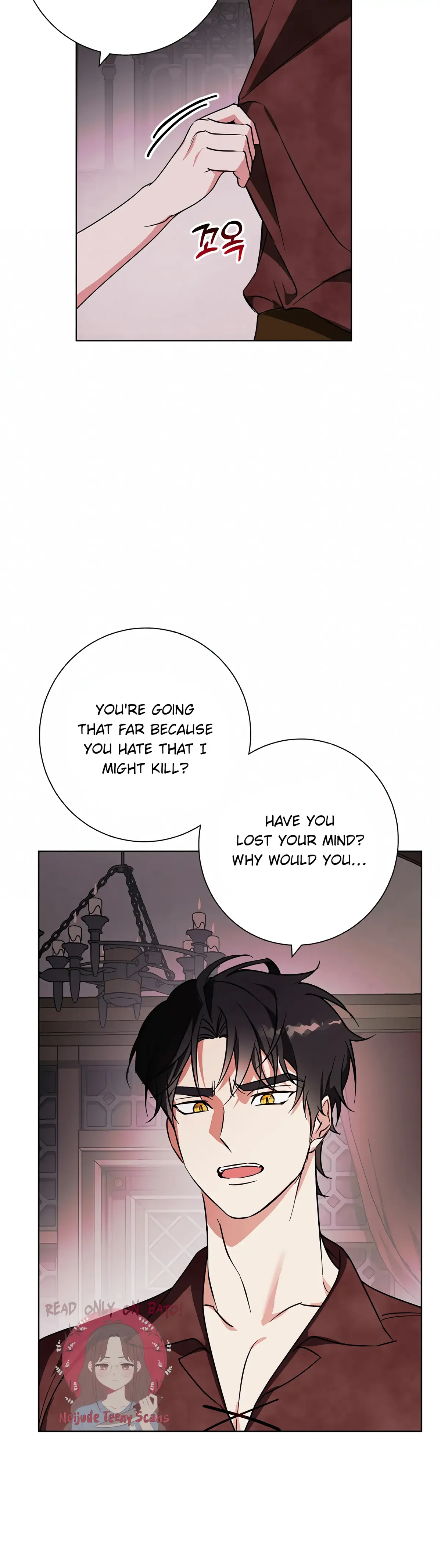 Winter Wolf Chapter 20 Online - página 9