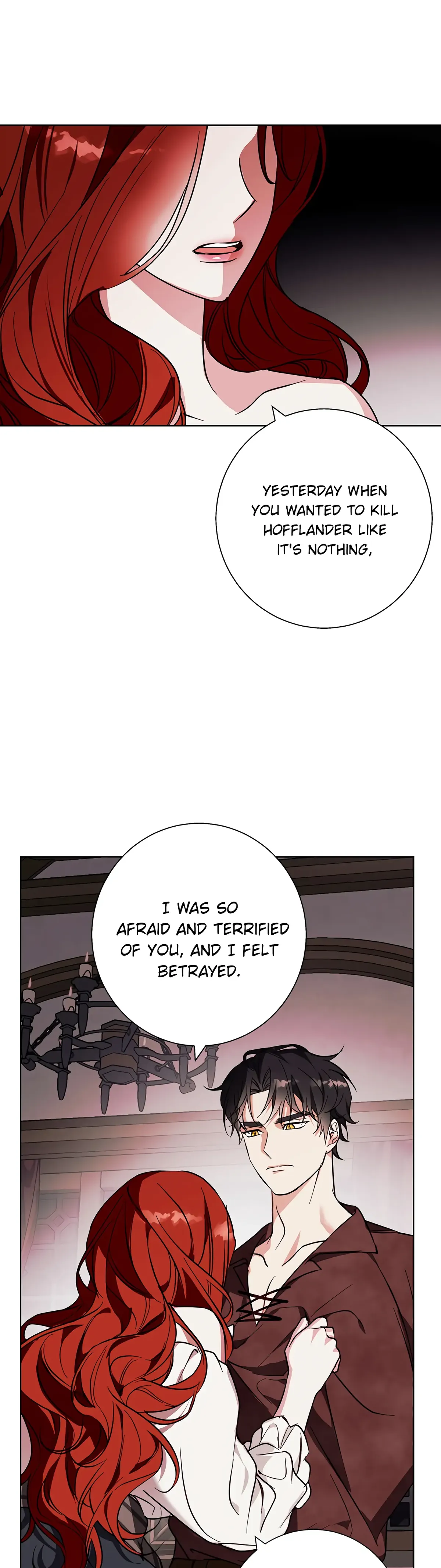 Winter Wolf Chapter 20 Online - página 10