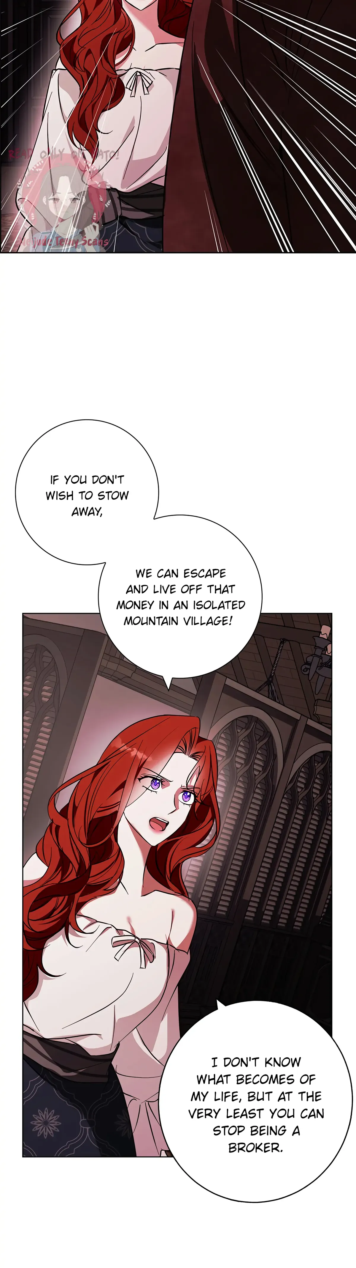 Winter Wolf Chapter 20 Online - página 19