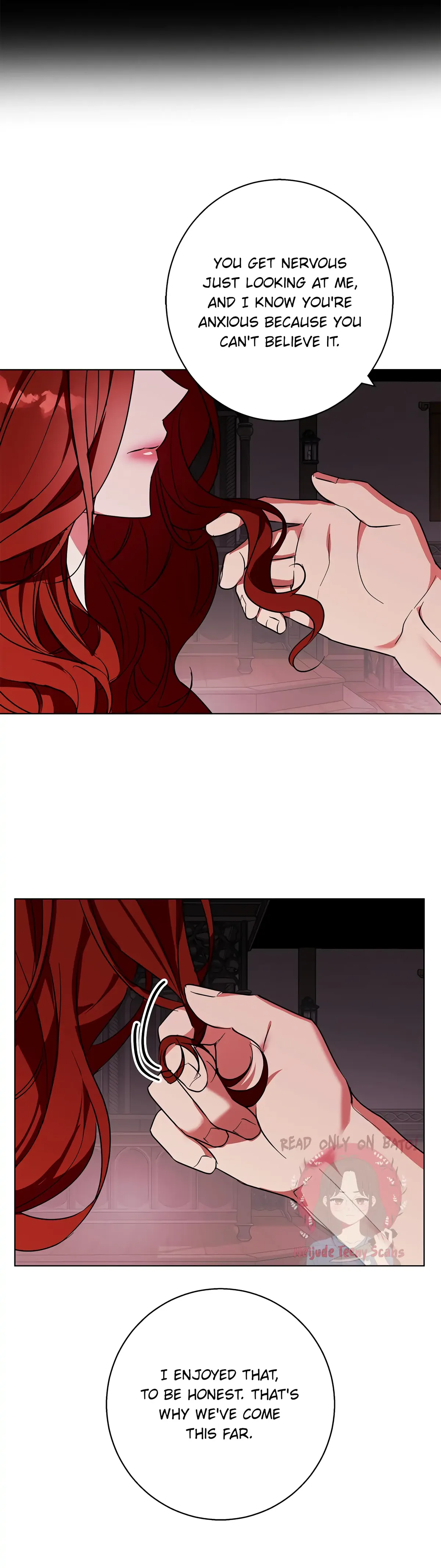 Winter Wolf Chapter 20 Online - página 26