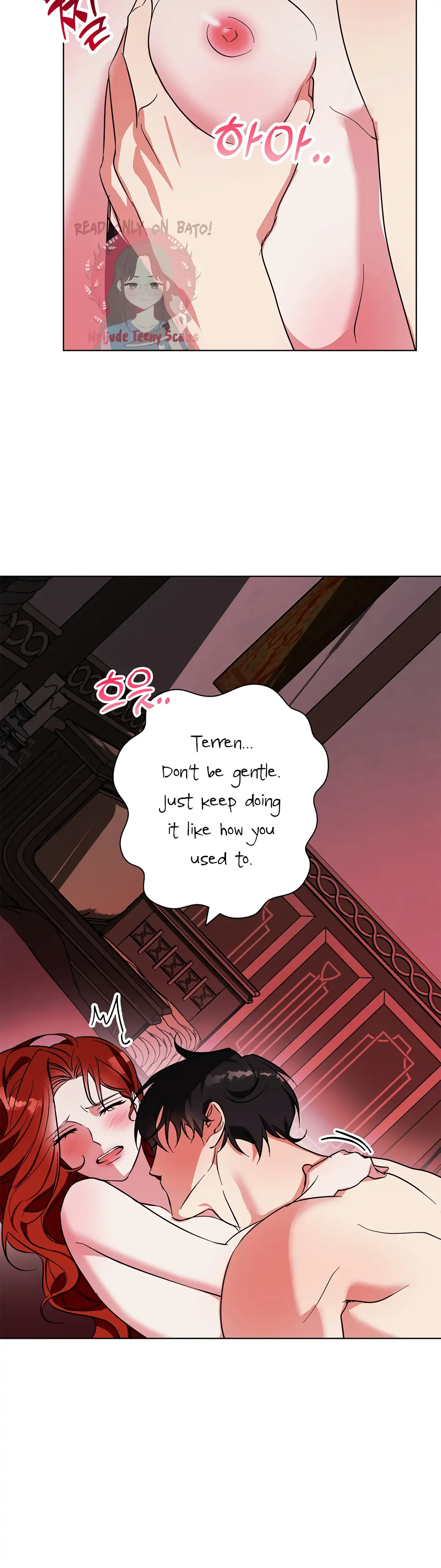 Winter Wolf Chapter 20 Online - página 45
