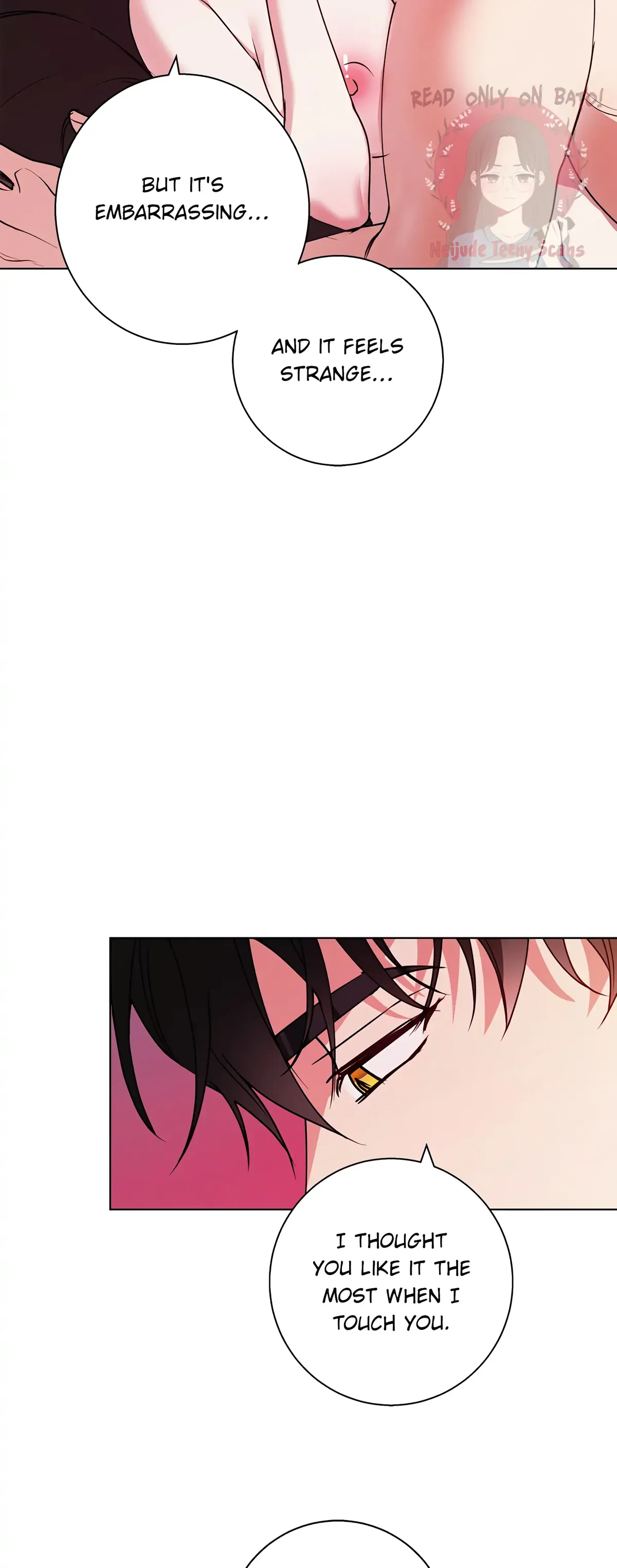Winter Wolf Chapter 21 Online - página 5