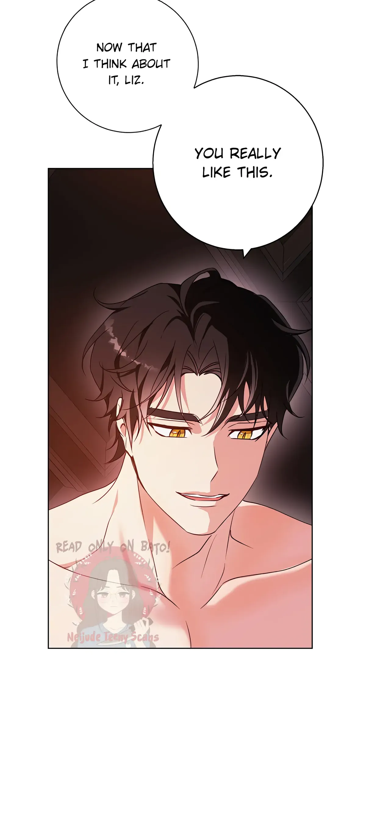 Winter Wolf Chapter 21 Online - página 15