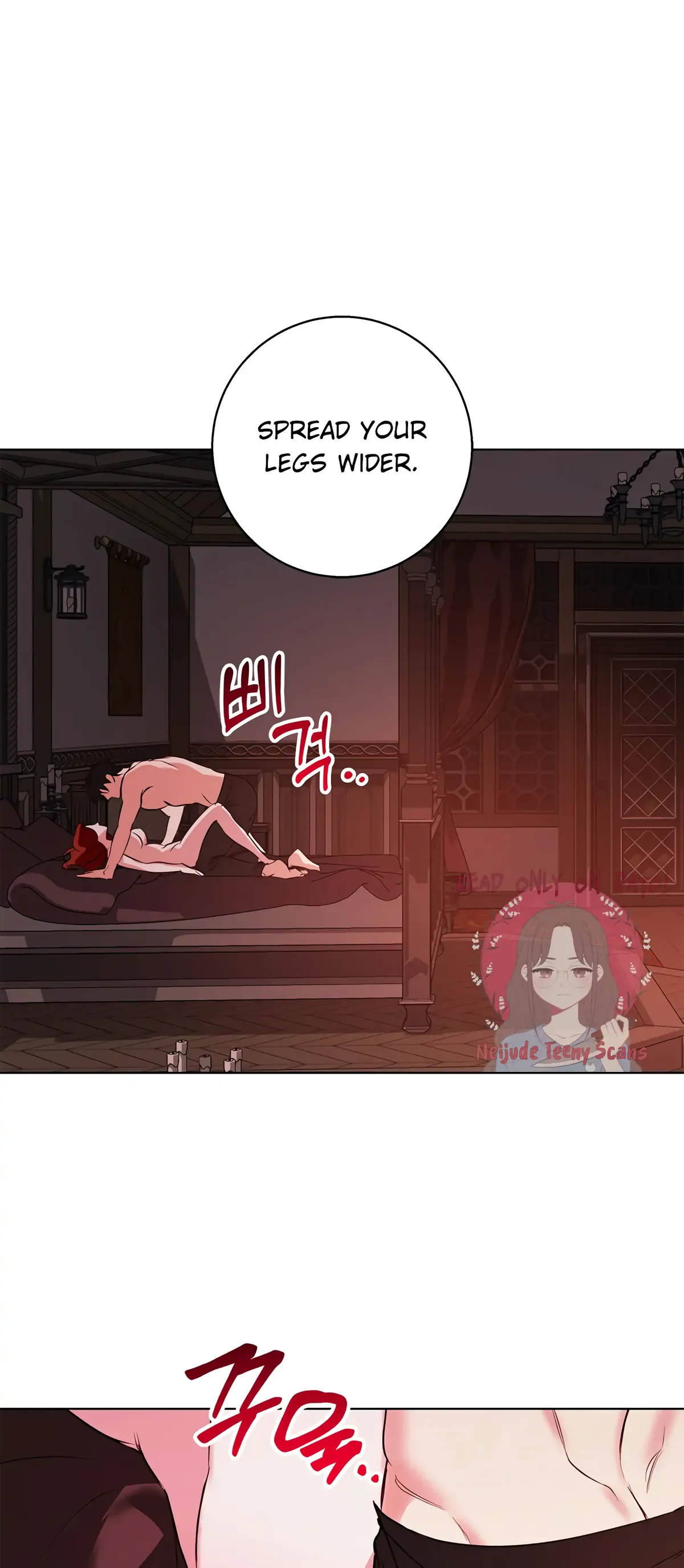 Winter Wolf Chapter 21 Online - página 25