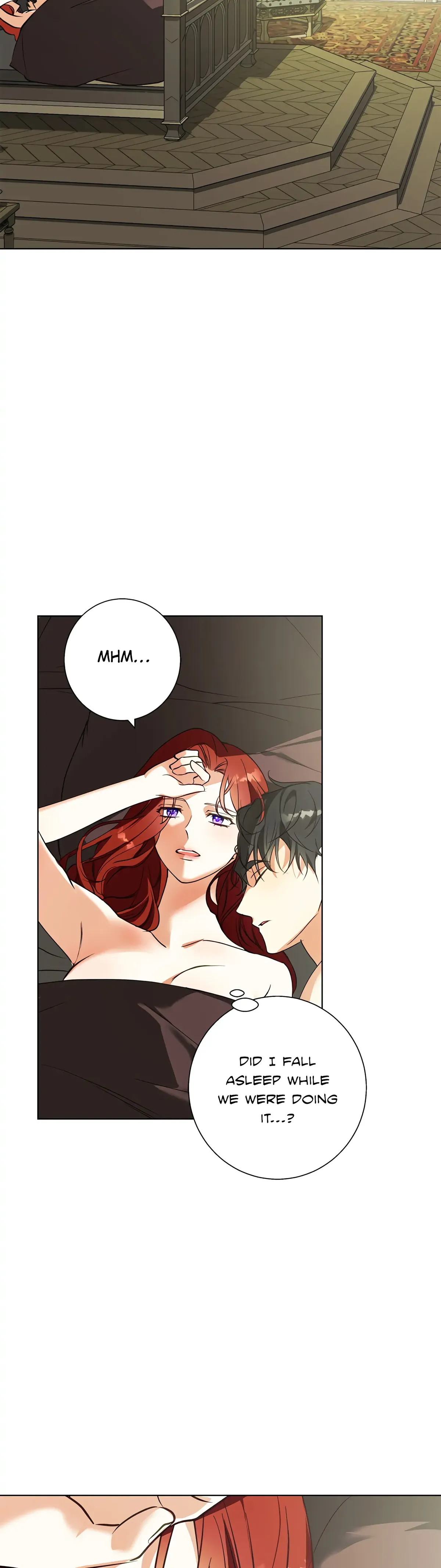 Winter Wolf Chapter 22 Online - página 3