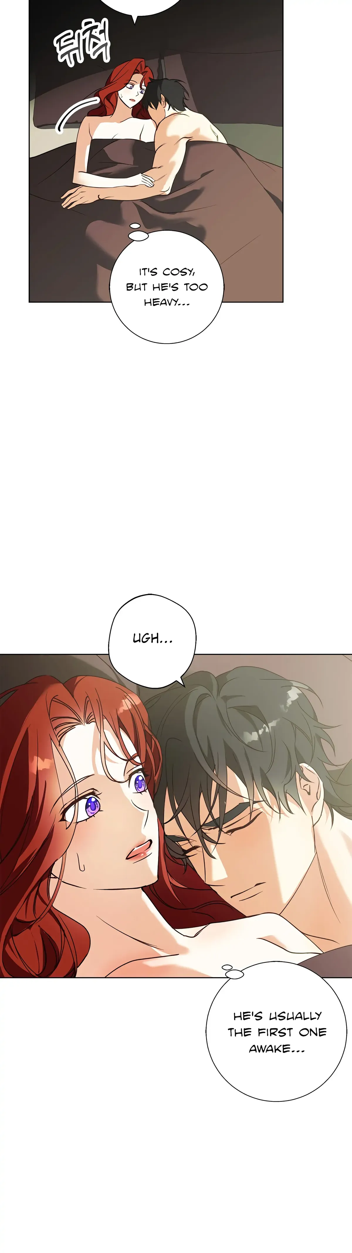Winter Wolf Chapter 22 Online - página 5