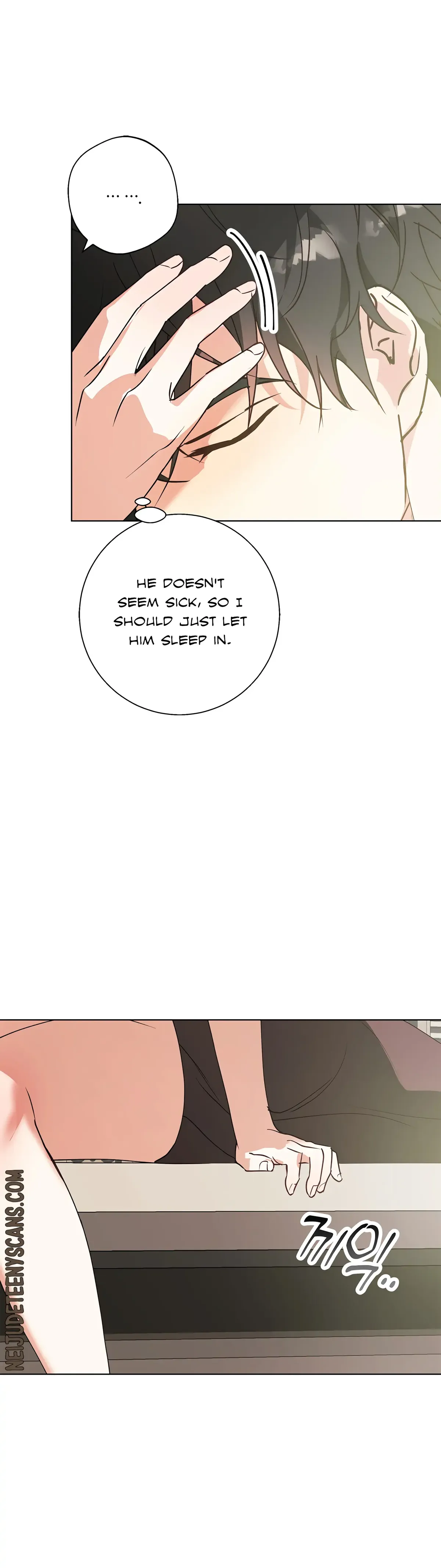 Winter Wolf Chapter 22 Online - página 6