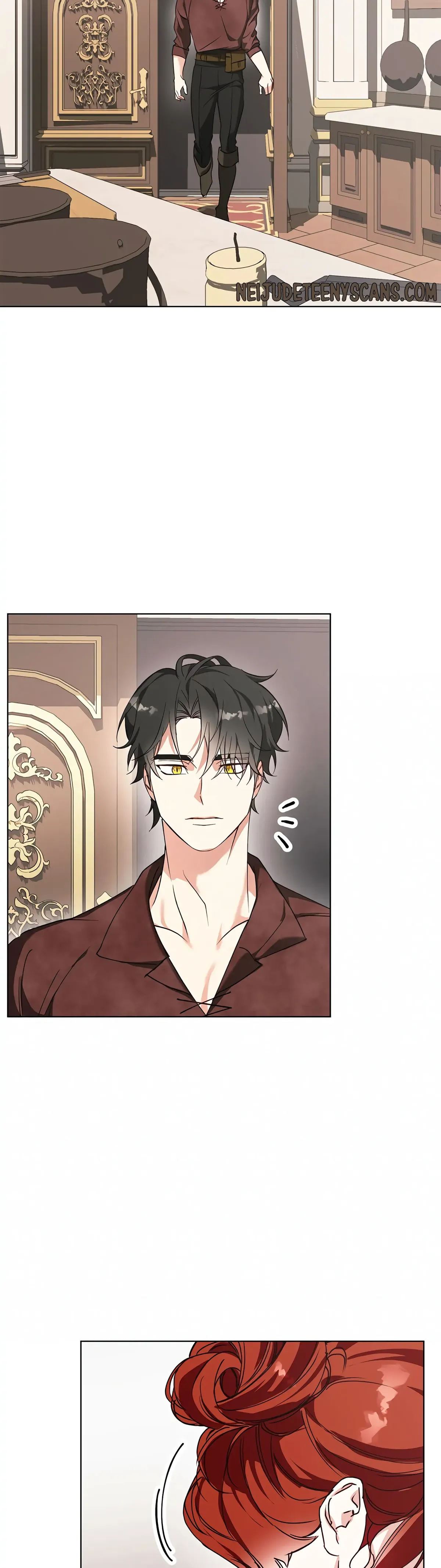 Winter Wolf Chapter 22 Online - página 9