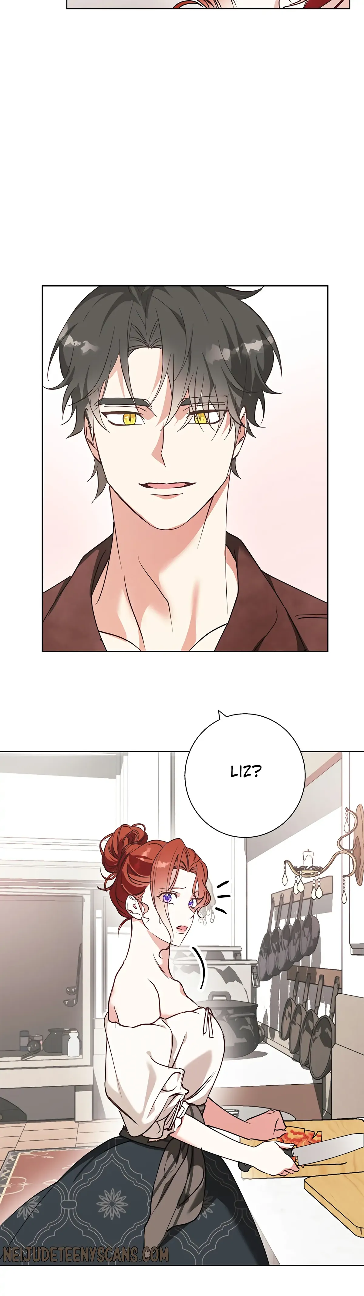 Winter Wolf Chapter 22 Online - página 10