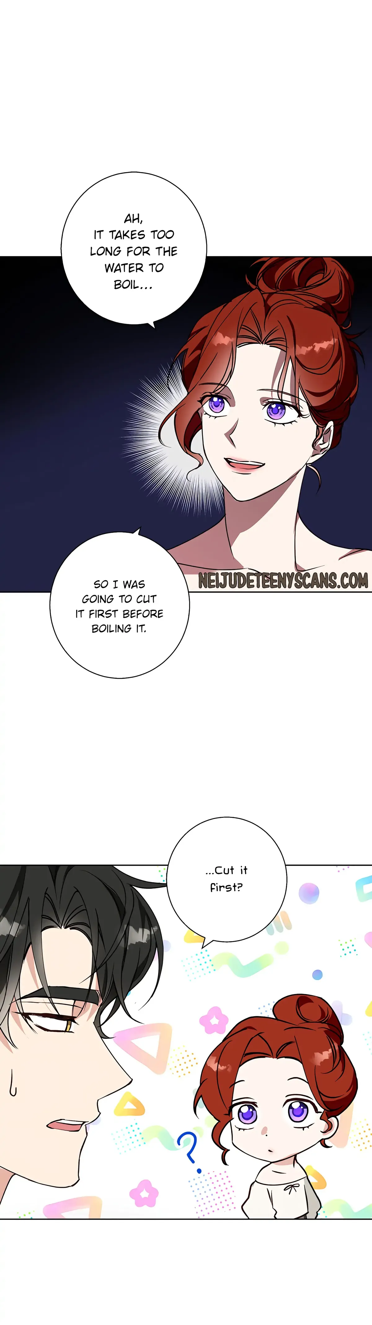 Winter Wolf Chapter 22 Online - página 13