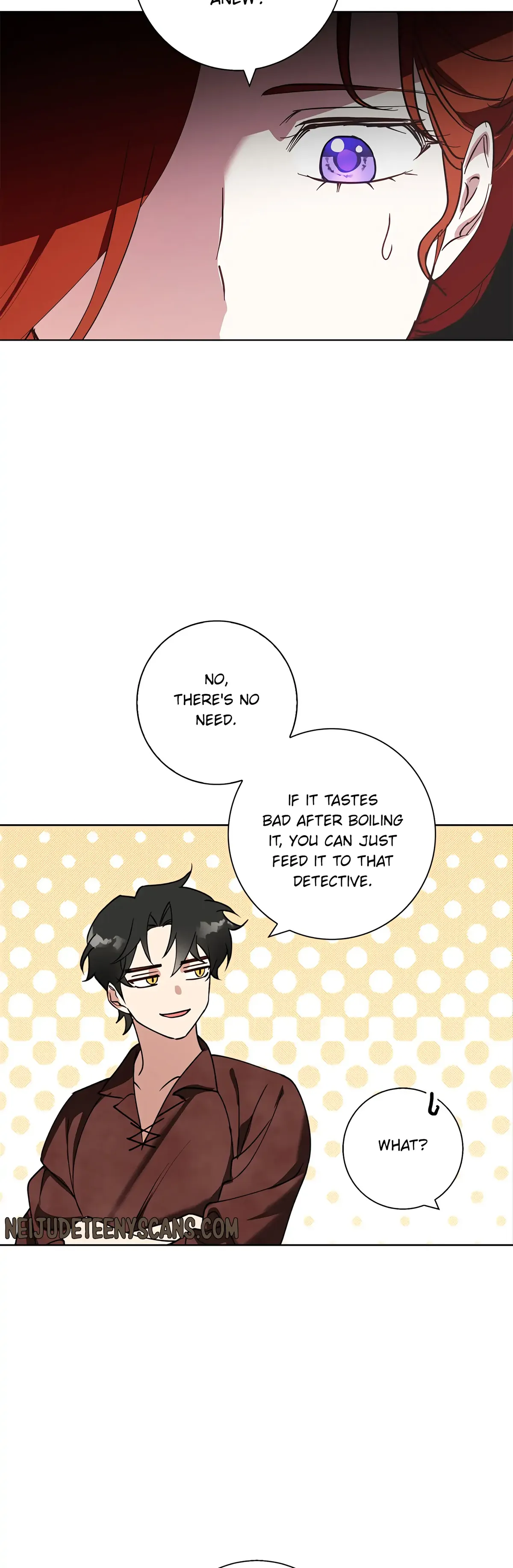 Winter Wolf Chapter 22 Online - página 15