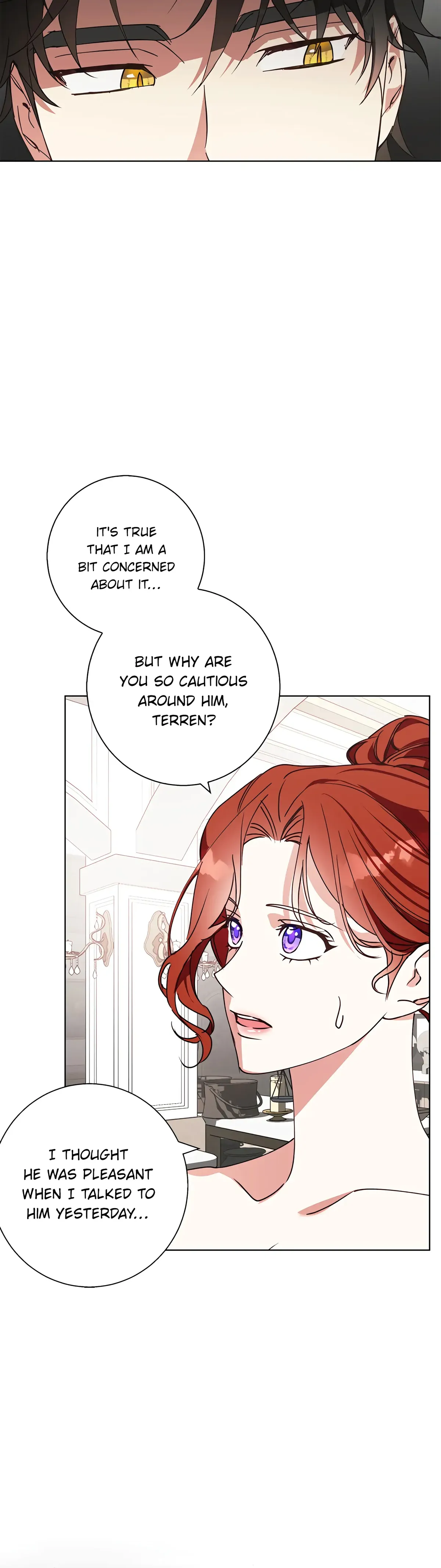 Winter Wolf Chapter 22 Online - página 17
