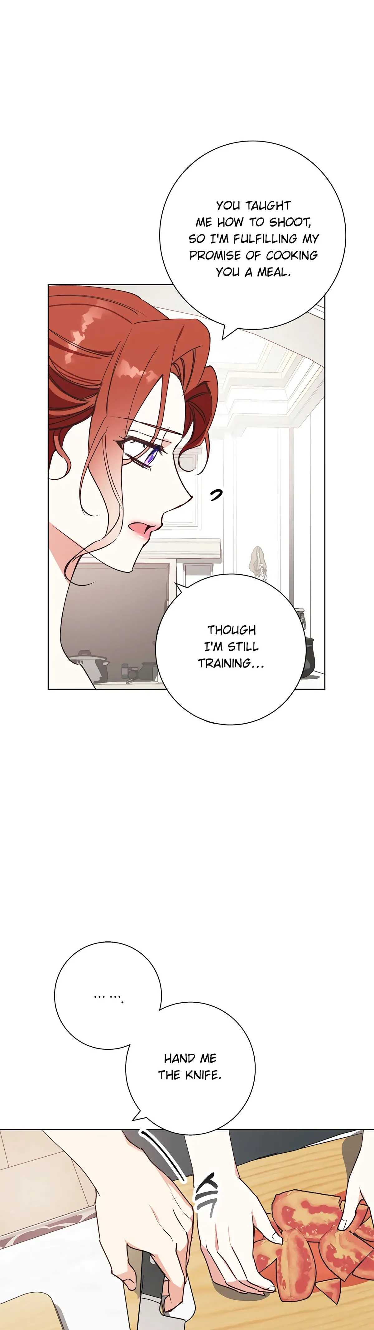 Winter Wolf Chapter 22 Online - página 21