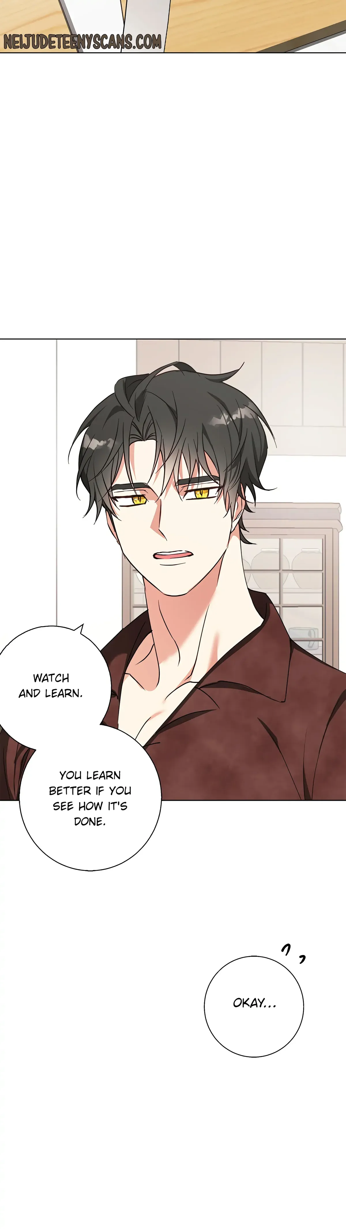 Winter Wolf Chapter 22 Online - página 22