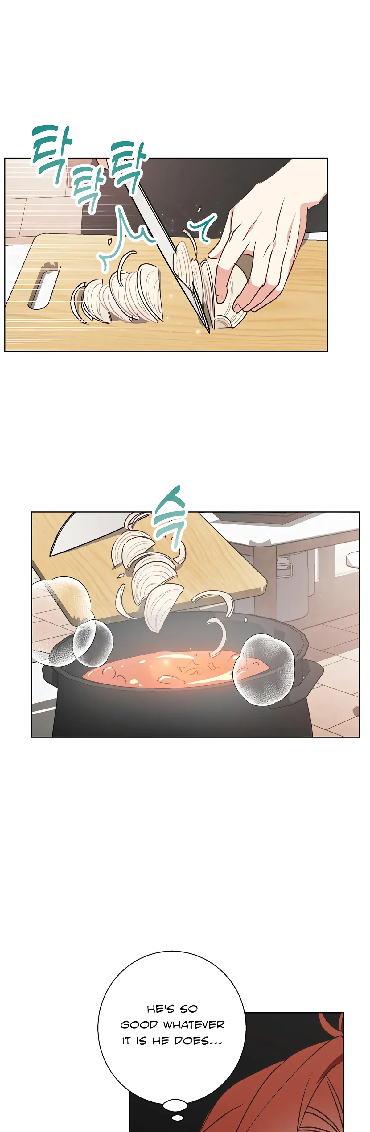 Winter Wolf Chapter 22 Online - página 23
