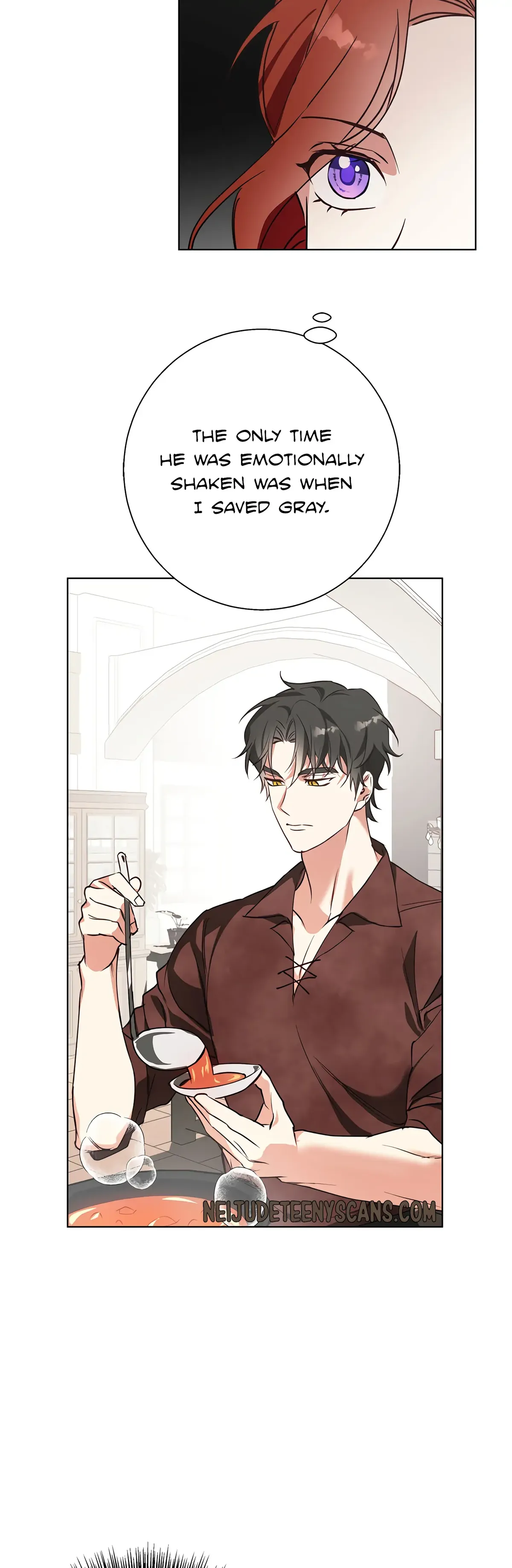 Winter Wolf Chapter 22 Online - página 24