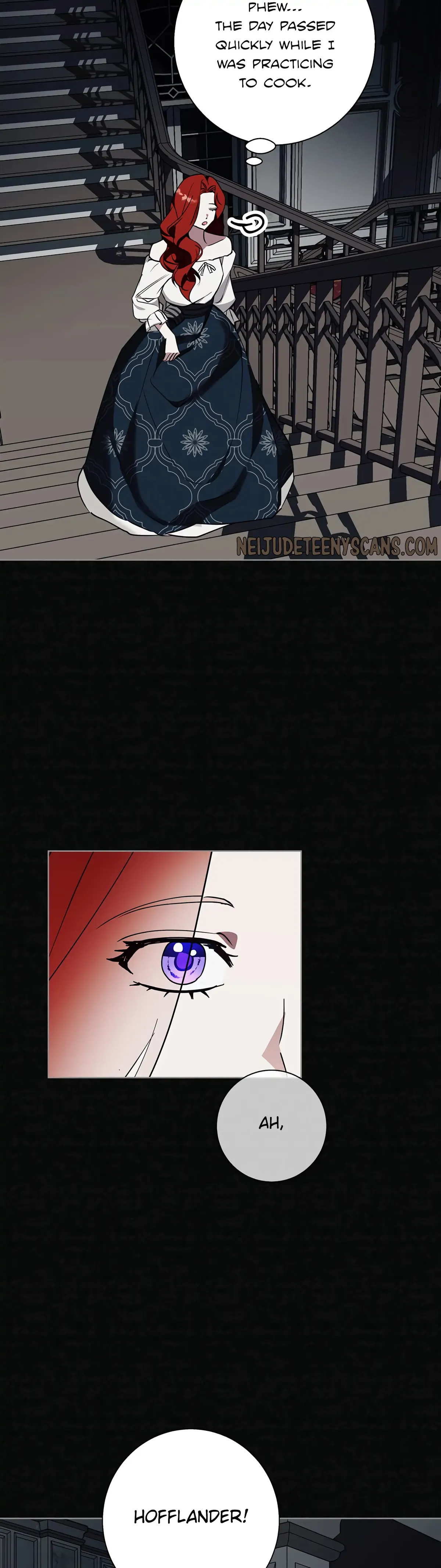 Winter Wolf Chapter 22 Online - página 30