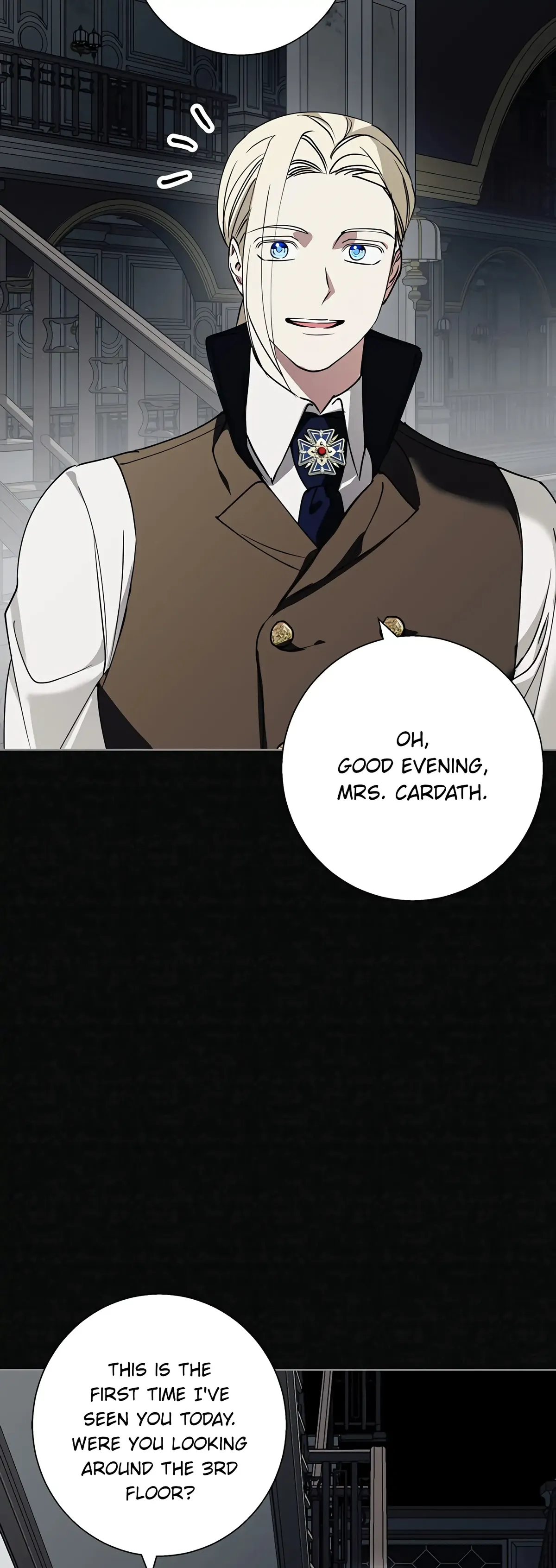 Winter Wolf Chapter 22 Online - página 31