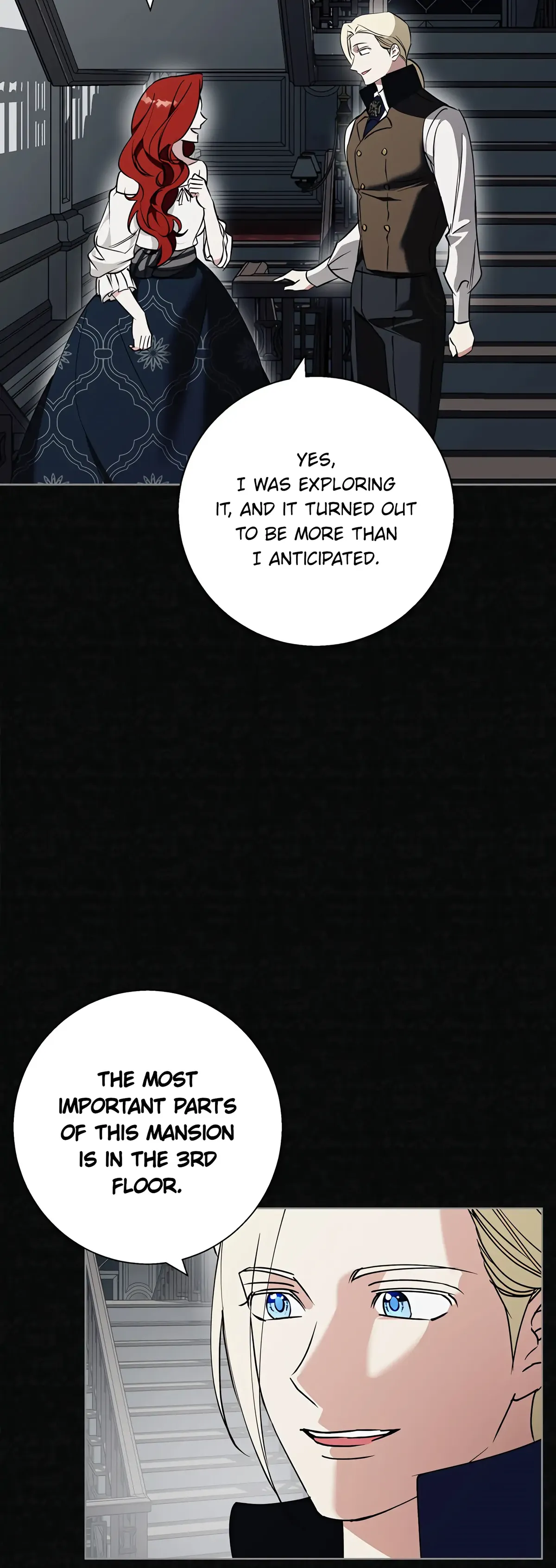 Winter Wolf Chapter 22 Online - página 32