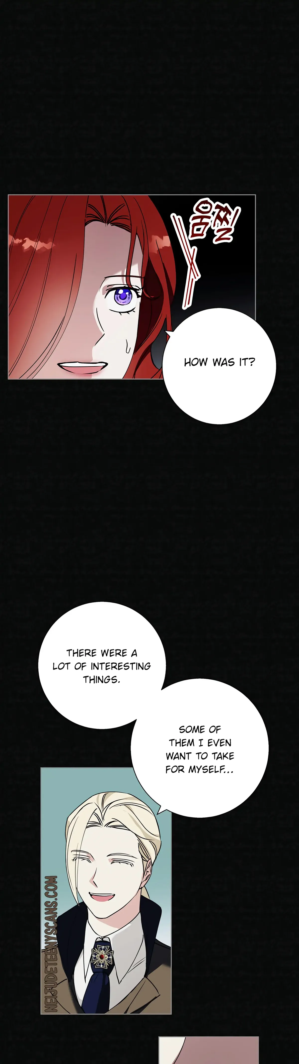 Winter Wolf Chapter 22 Online - página 33