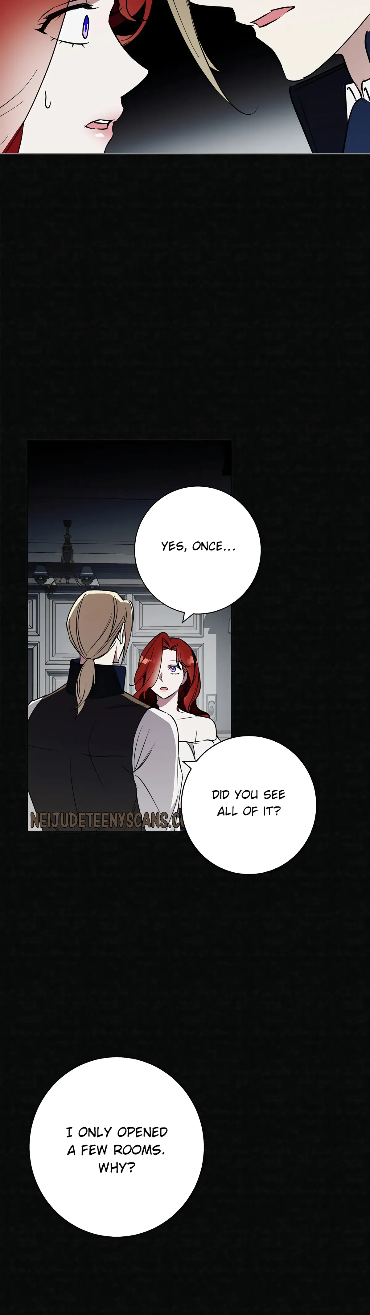Winter Wolf Chapter 22 Online - página 35