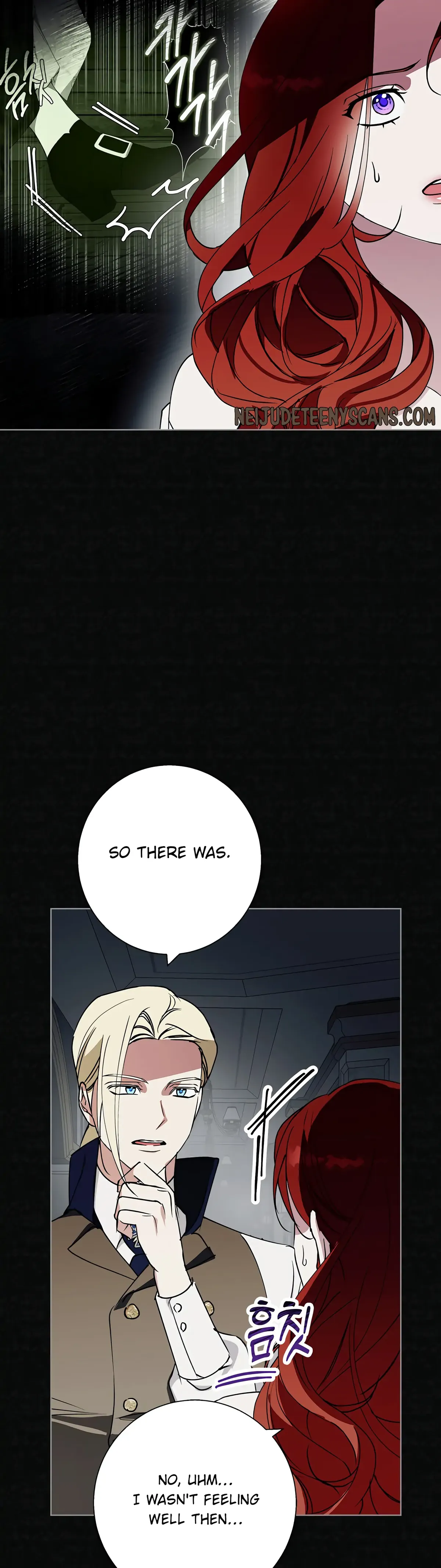 Winter Wolf Chapter 22 Online - página 38