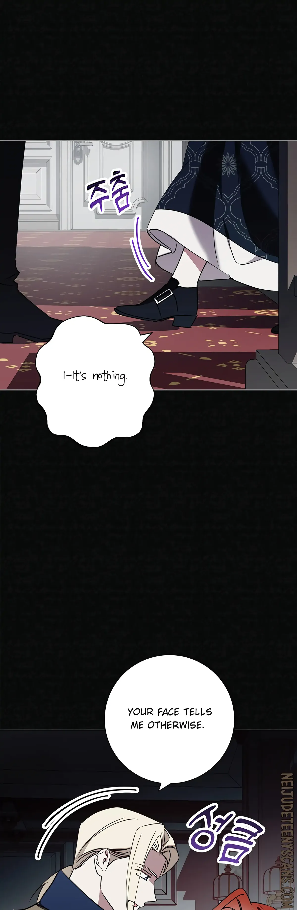 Winter Wolf Chapter 22 Online - página 40