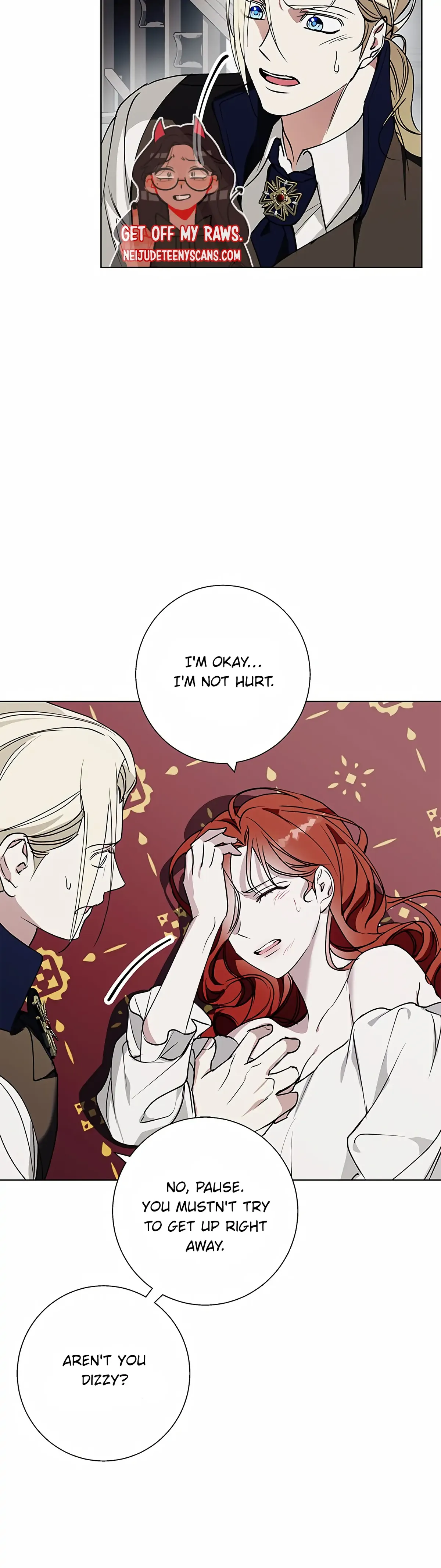 Winter Wolf Chapter 23 Online - página 5