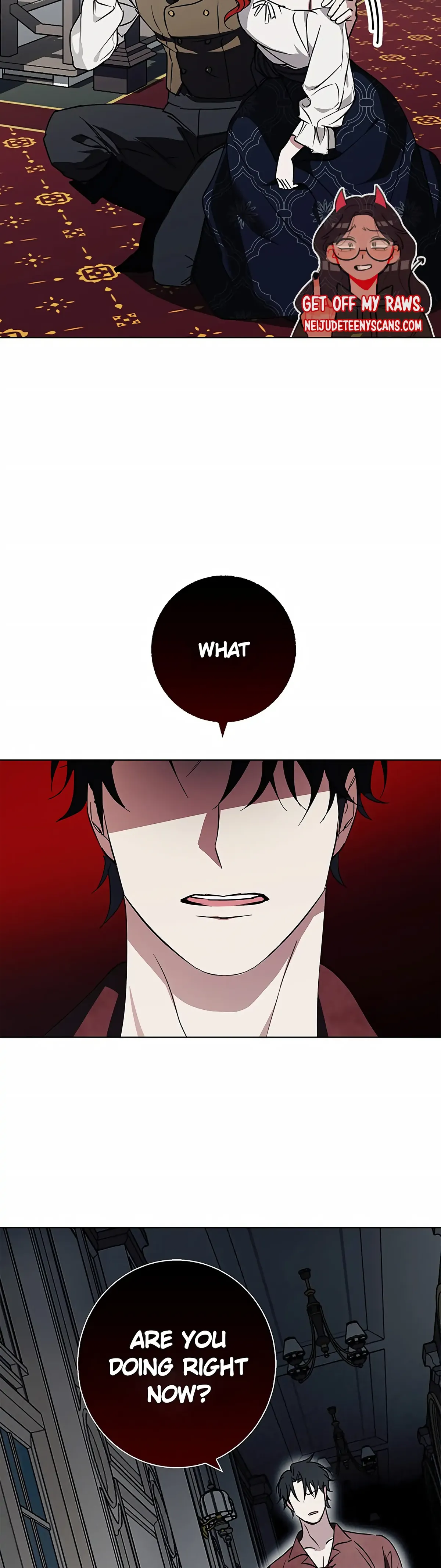 Winter Wolf Chapter 23 Online - página 8