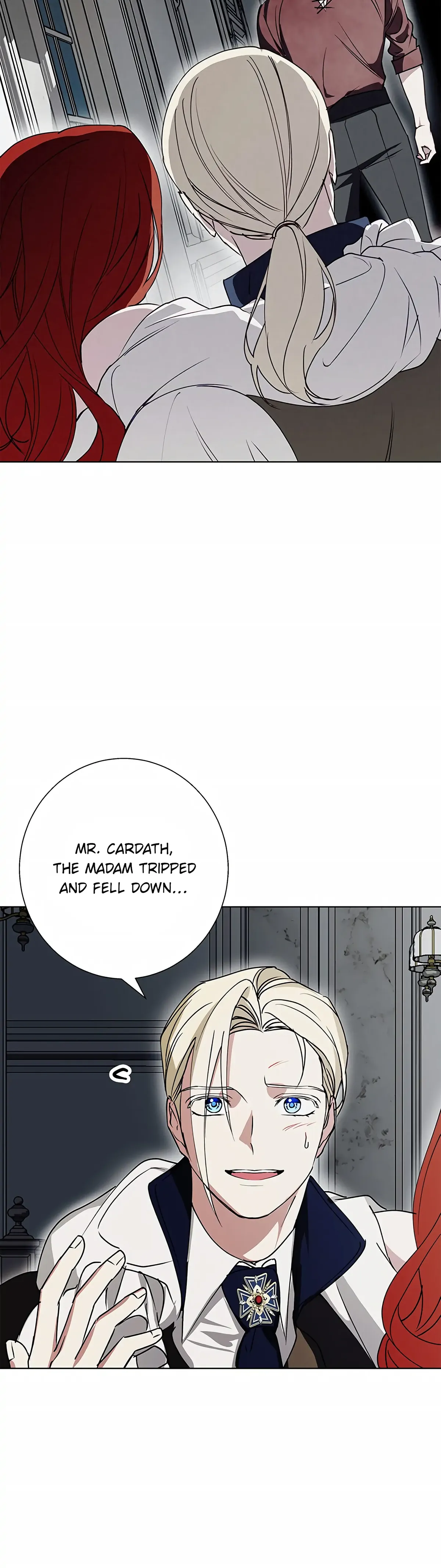 Winter Wolf Chapter 23 Online - página 9