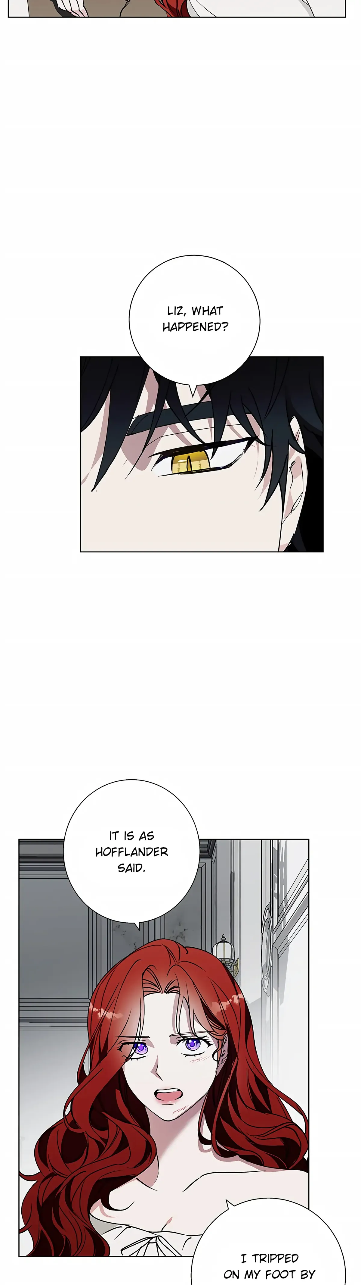 Winter Wolf Chapter 23 Online - página 11