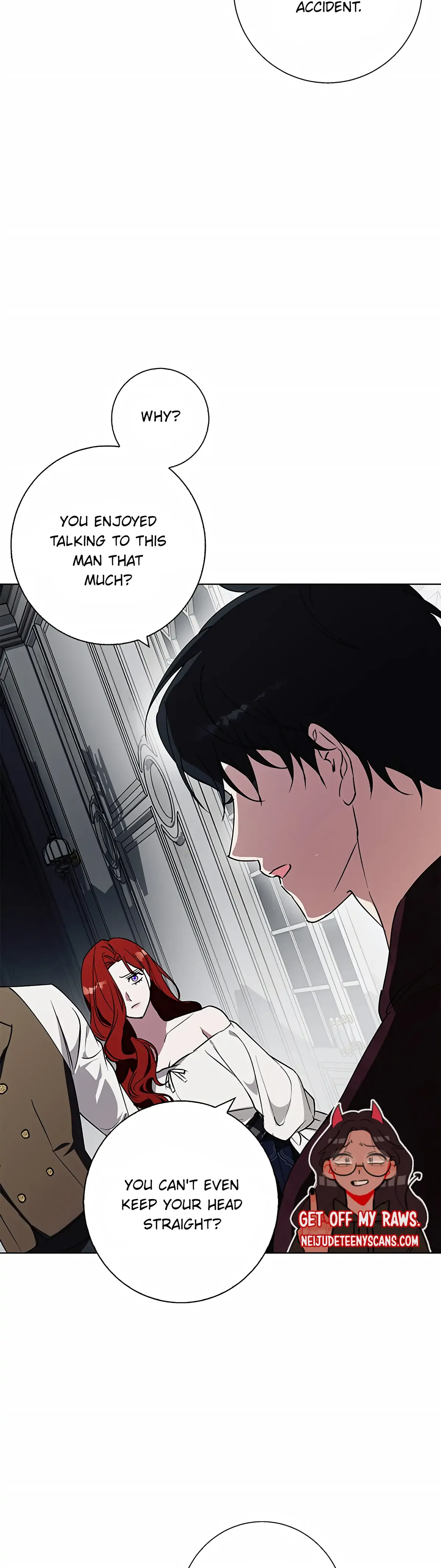 Winter Wolf Chapter 23 Online - página 12
