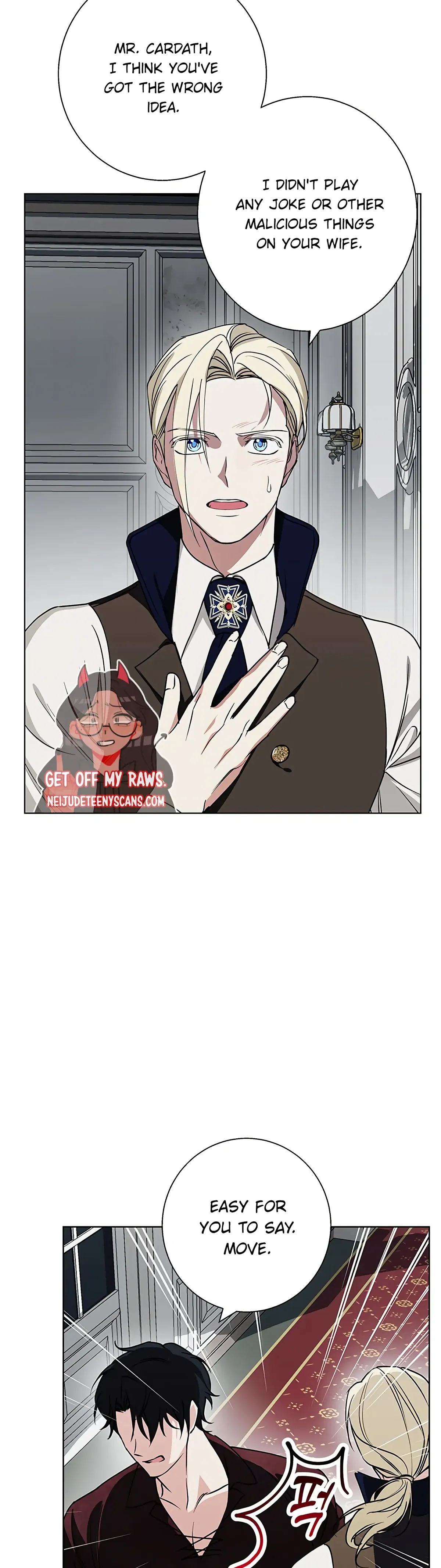 Winter Wolf Chapter 23 Online - página 15