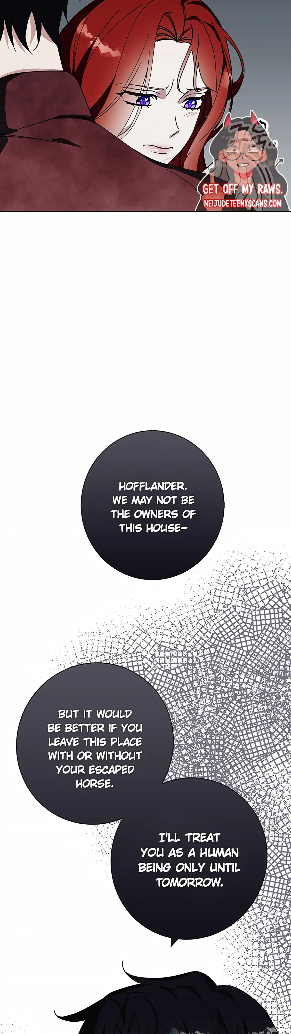 Winter Wolf Chapter 23 Online - página 17