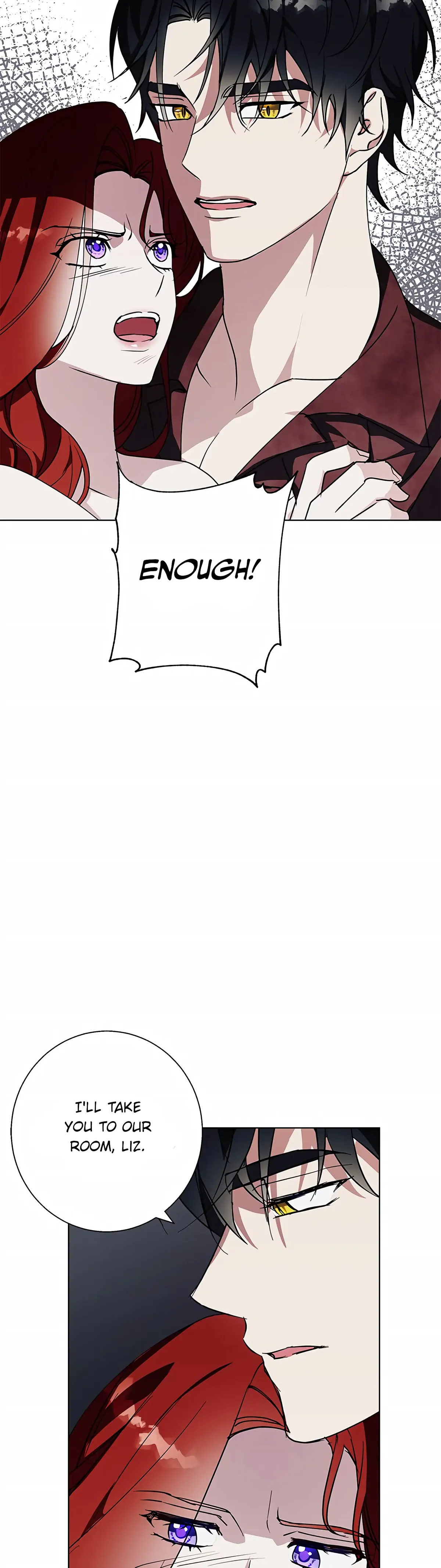 Winter Wolf Chapter 23 Online - página 18