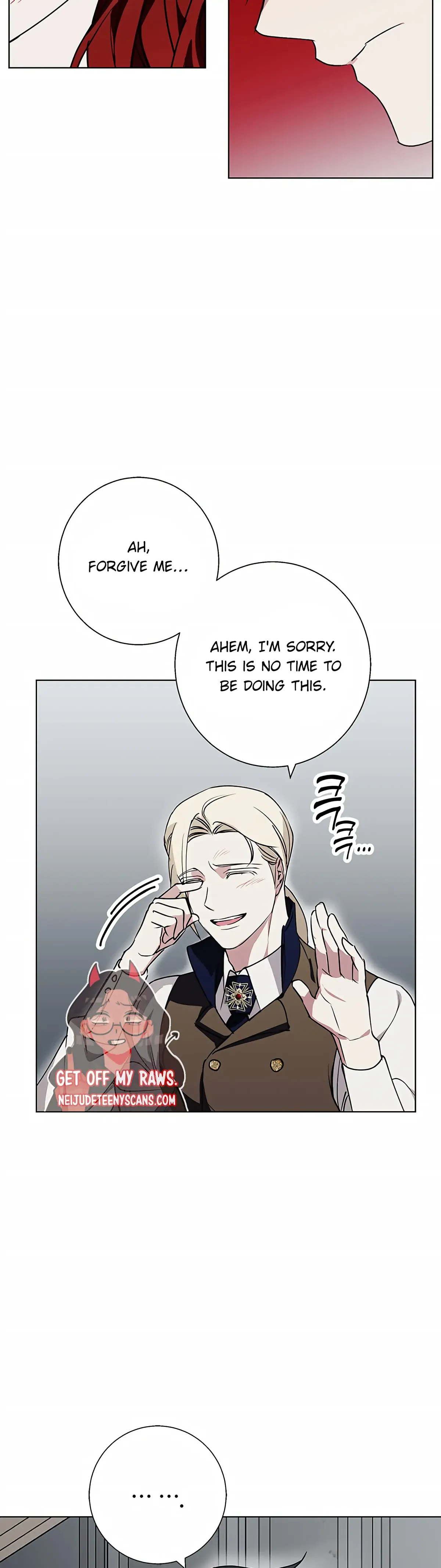 Winter Wolf Chapter 23 Online - página 22