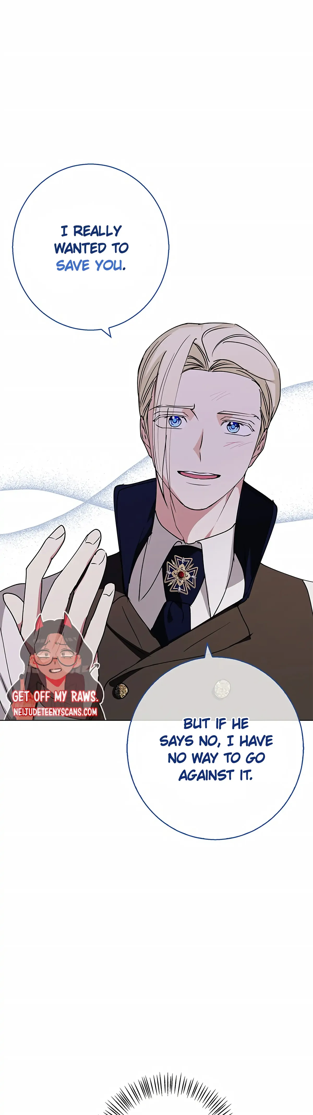 Winter Wolf Chapter 23 Online - página 24