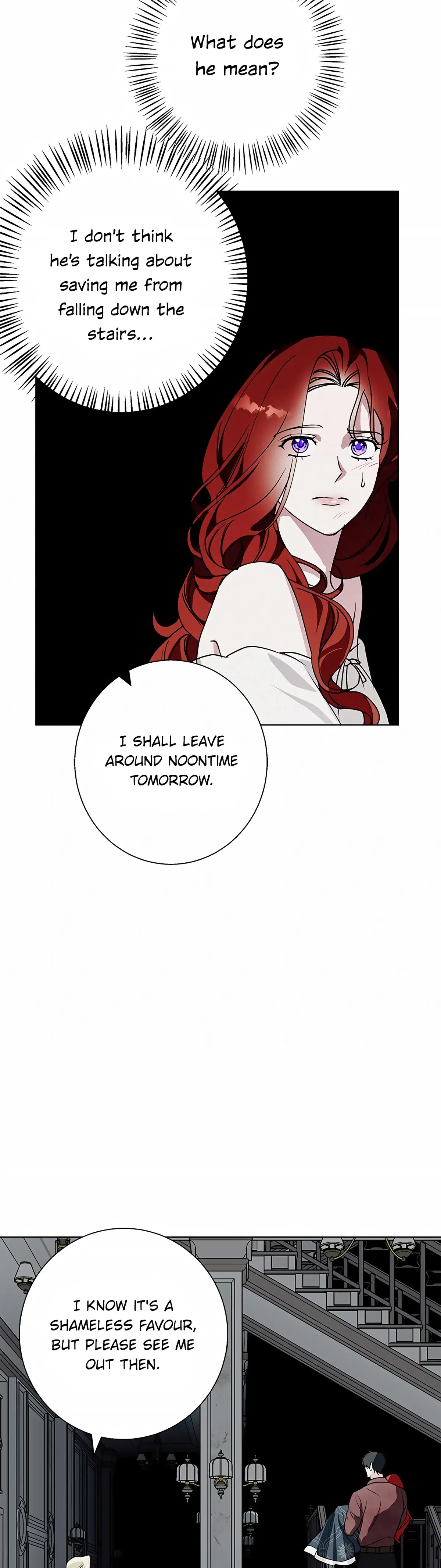 Winter Wolf Chapter 23 Online - página 25