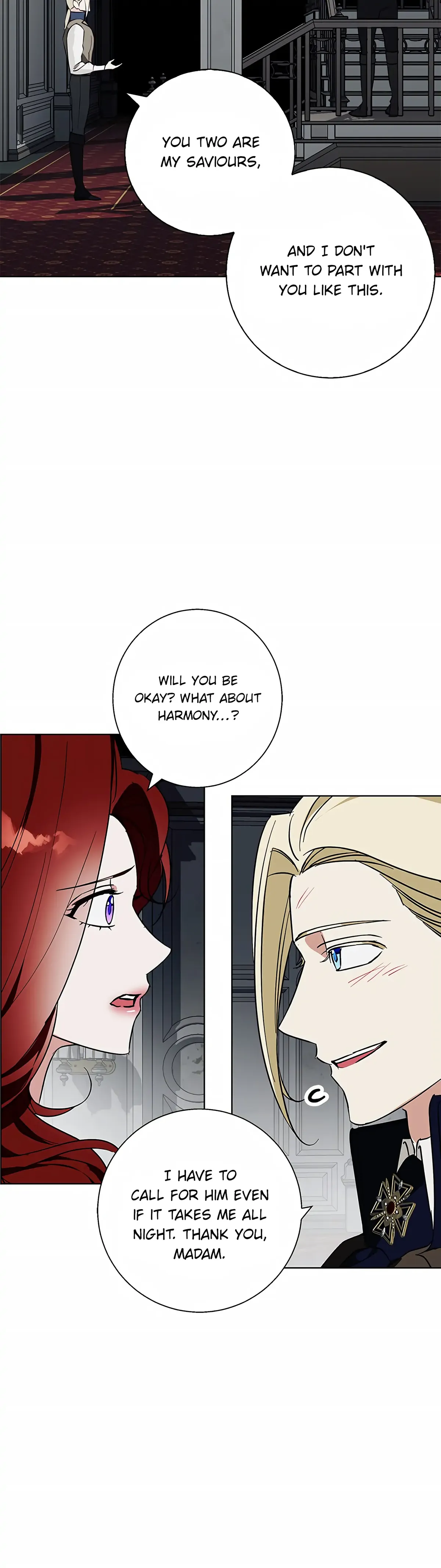 Winter Wolf Chapter 23 Online - página 26