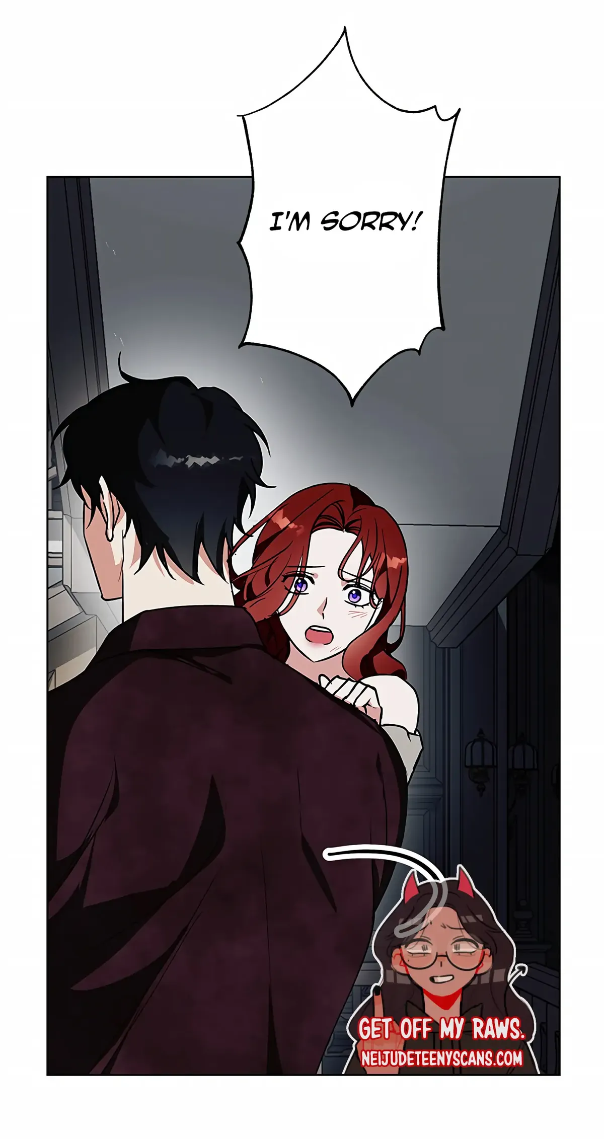 Winter Wolf Chapter 23 Online - página 27