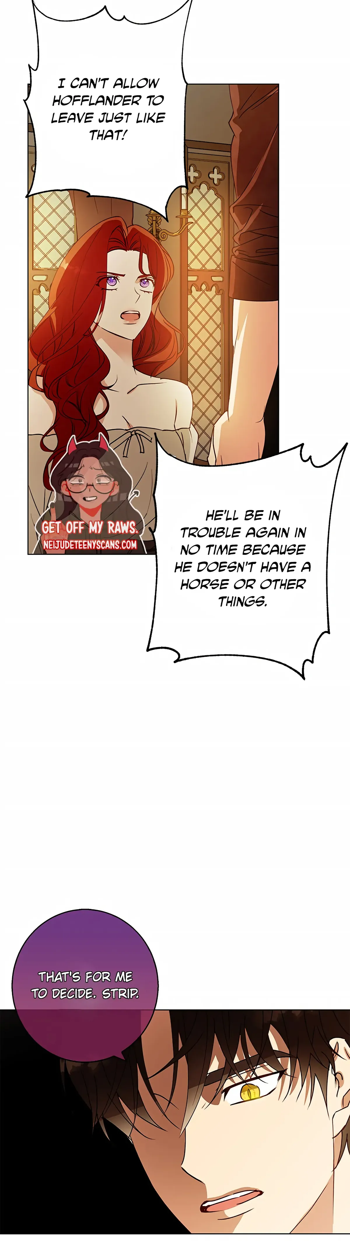 Winter Wolf Chapter 23 Online - página 32