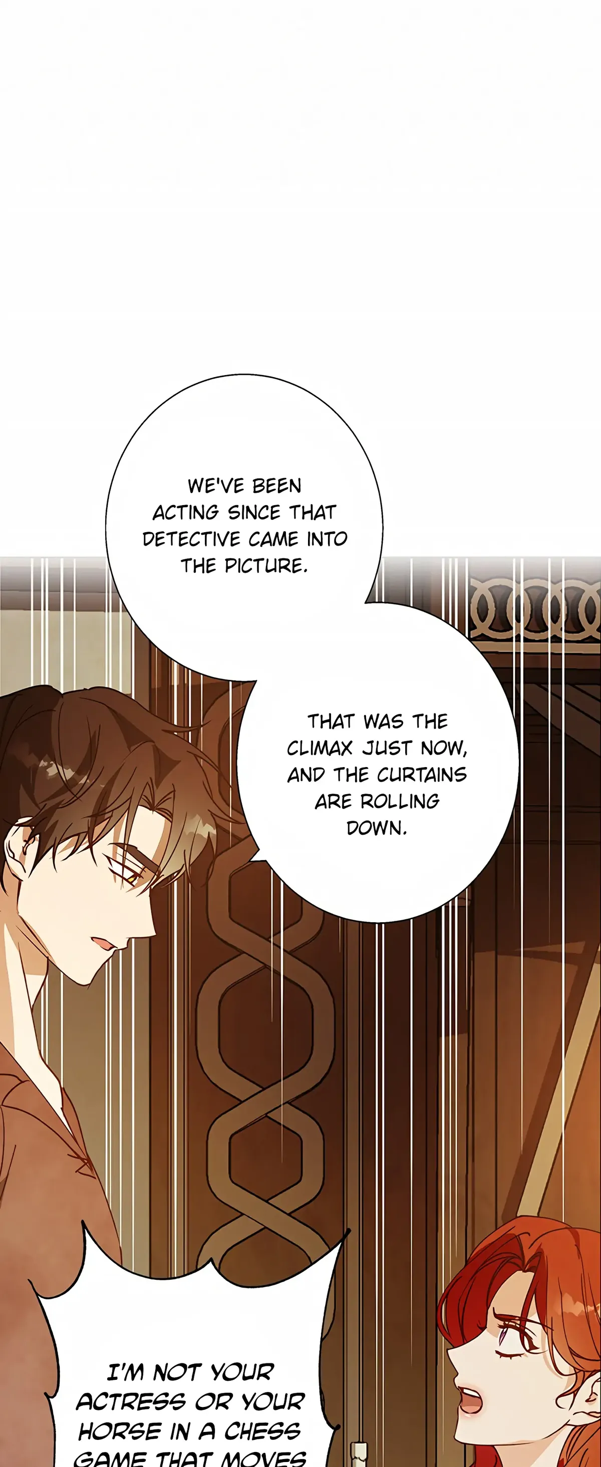 Winter Wolf Chapter 23 Online - página 34
