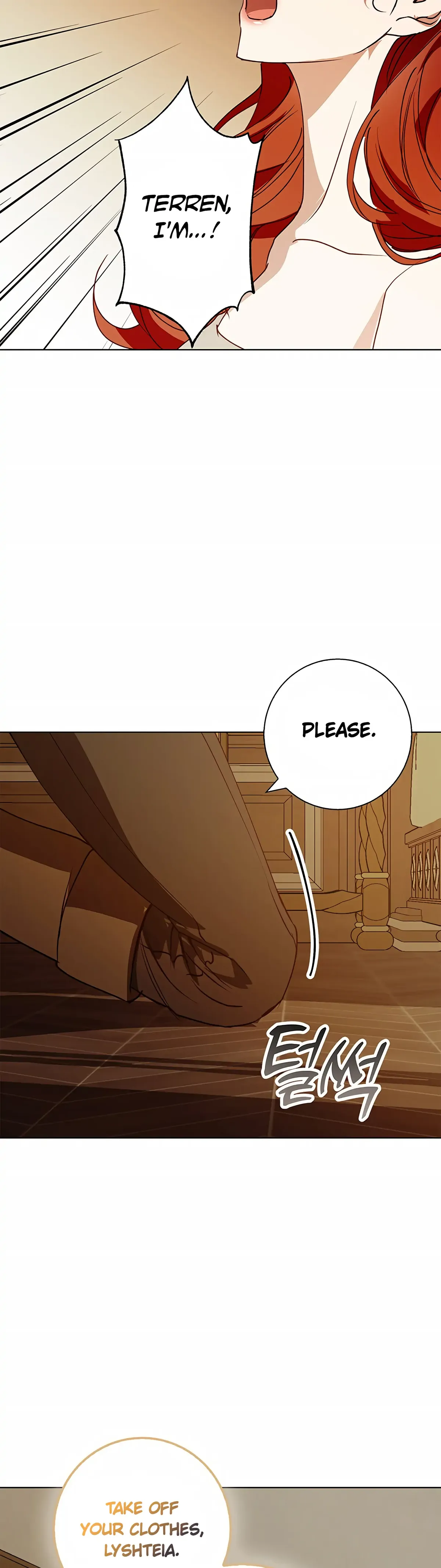 Winter Wolf Chapter 23 Online - página 36