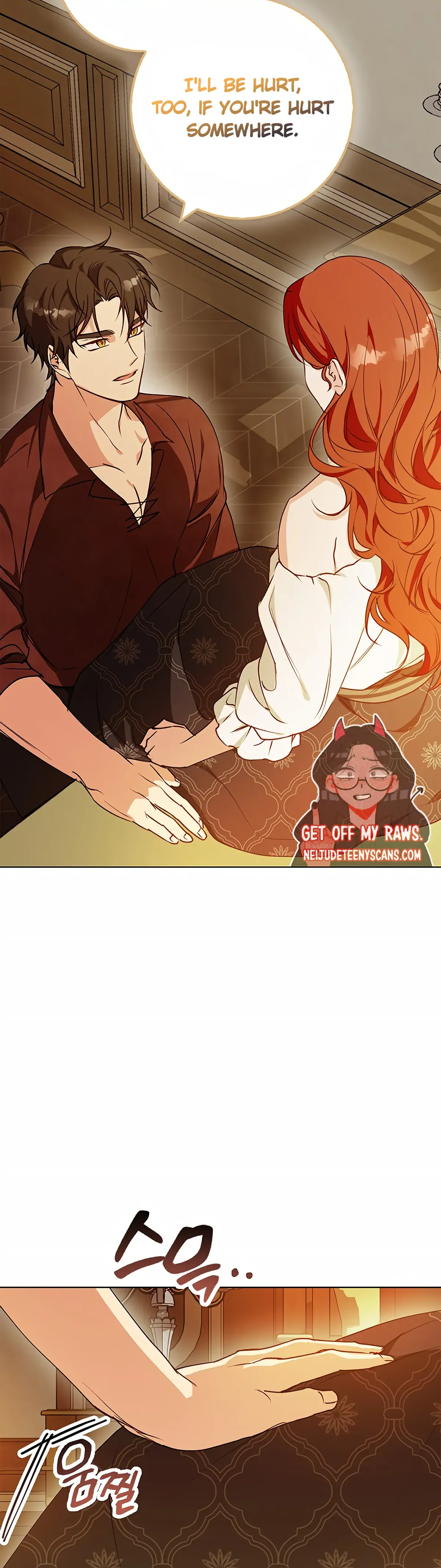 Winter Wolf Chapter 23 Online - página 37