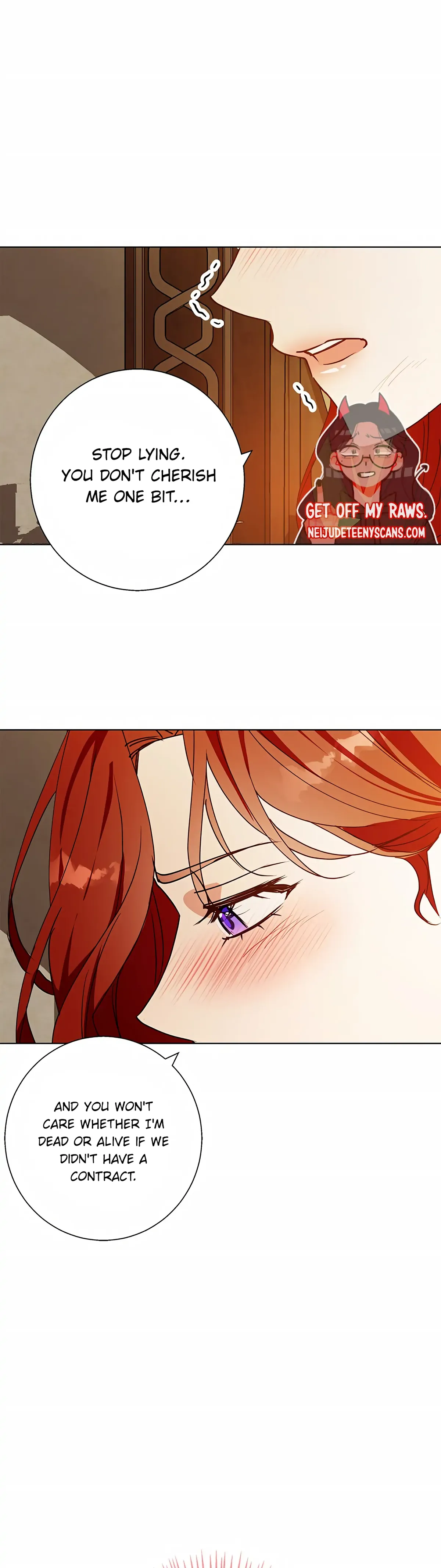 Winter Wolf Chapter 23 Online - página 39
